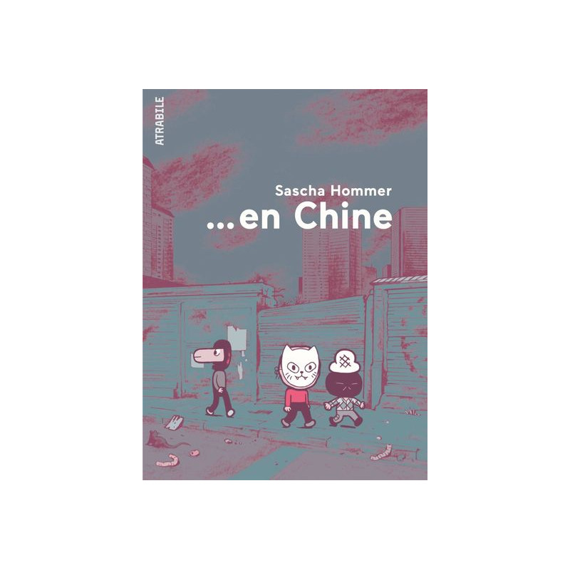 ... en Chine