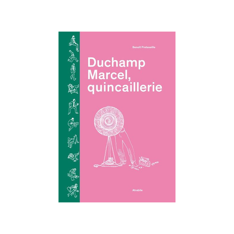 Duchamp Marcel, quincaillerie