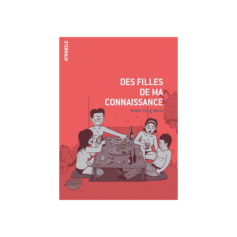 Des filles de ma connaissance