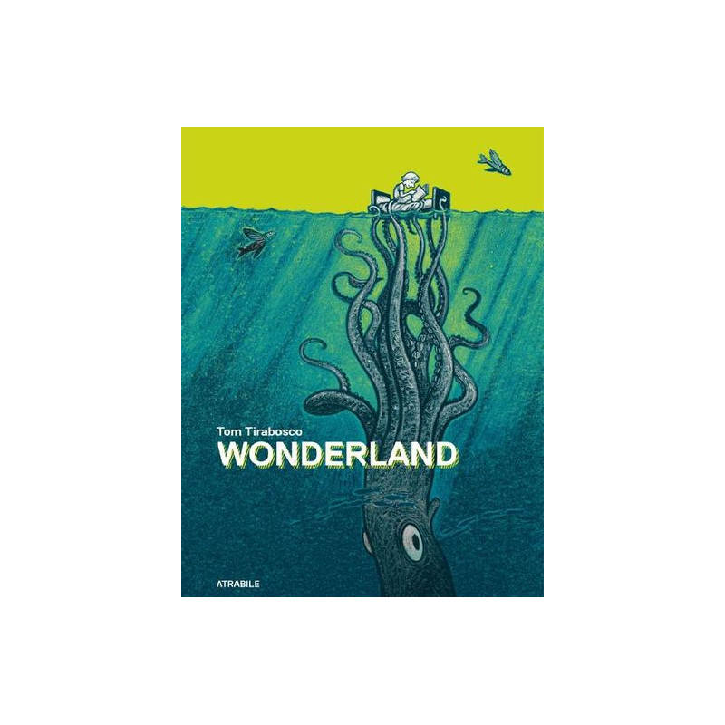 Wonderland - Ancienne Edition