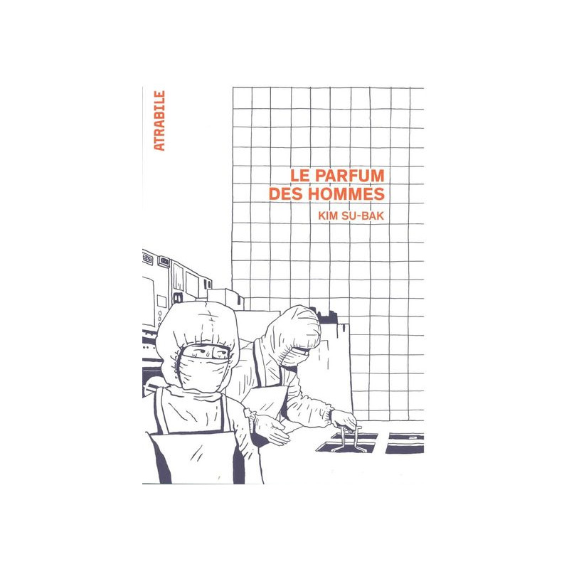 Le Parfum des Hommes