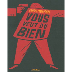 Bendik Kaltenborn vous veut...