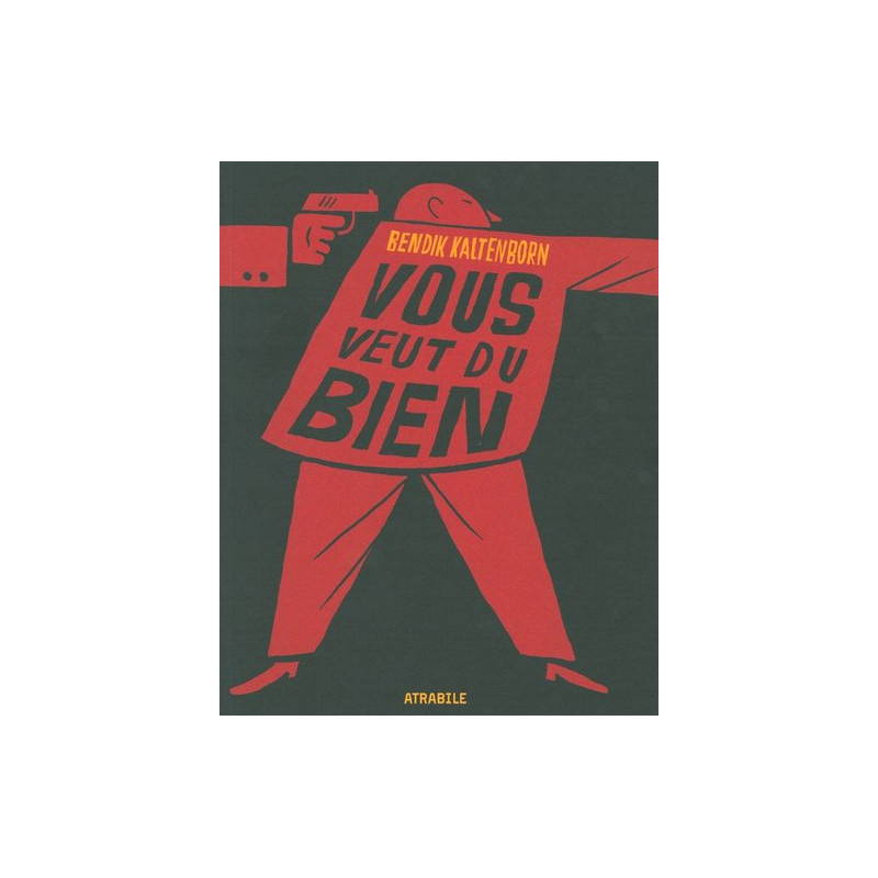 Bendik Kaltenborn vous veut du bien