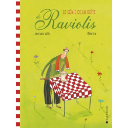 Le génie de la boîte de...