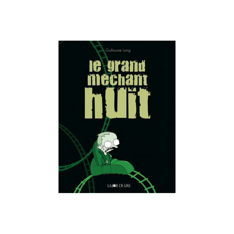 LE GRAND MECHANT HUIT