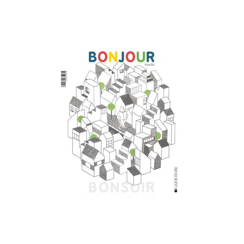 BONJOUR - BONSOIR