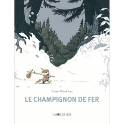 LE CHAMPIGNON DE FER