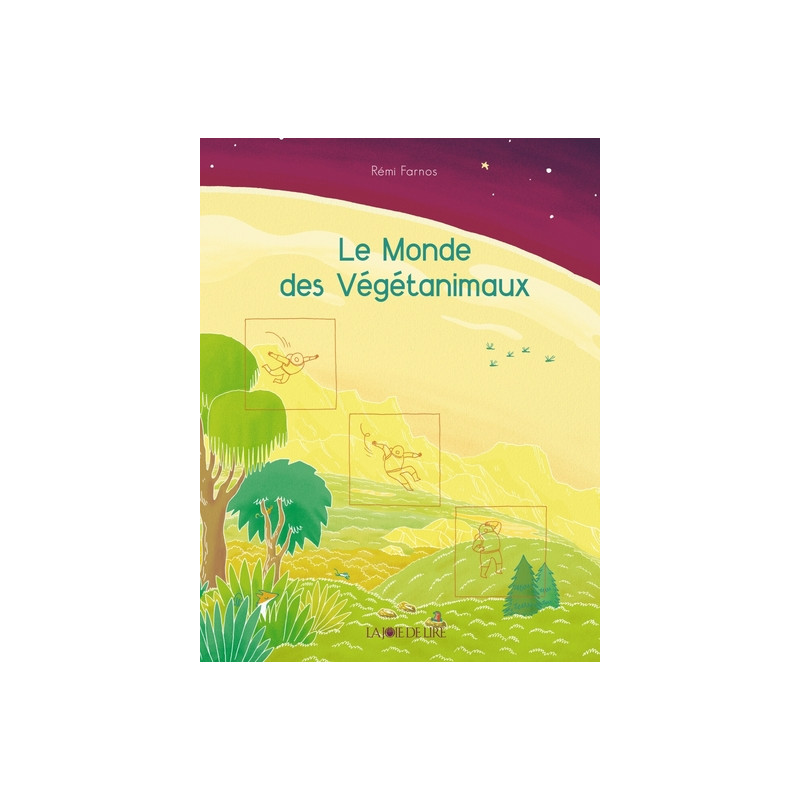 LE MONDE DES VEGETANIMAUX