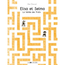 ELISA ET SELMA - LA VALLEE...