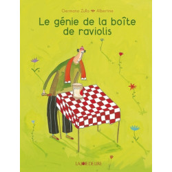 LE GENIE DE LA BOITE DE...