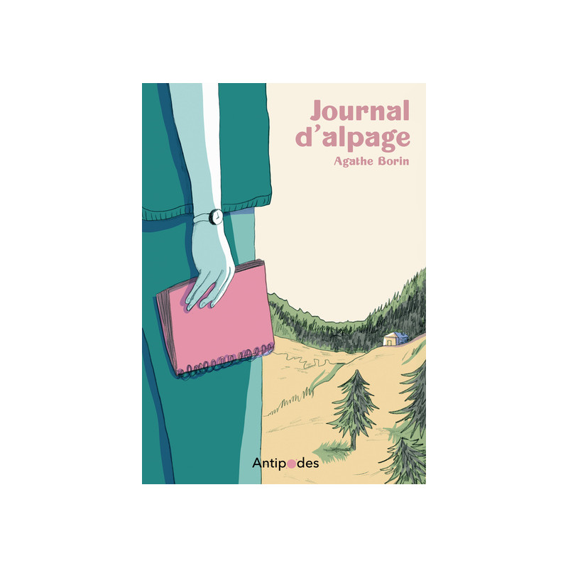 Journal d'alpage