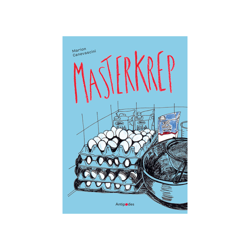 MASTERKREP