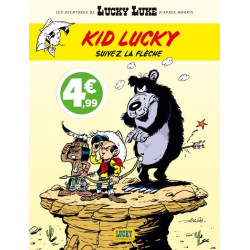 Les Aventures de Kid Lucky...