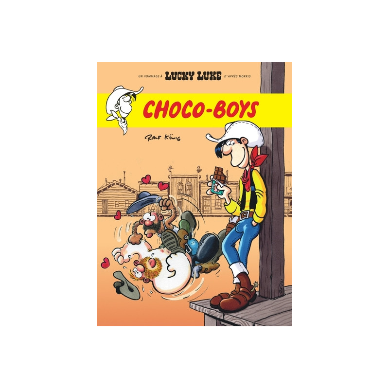 Choco-boys