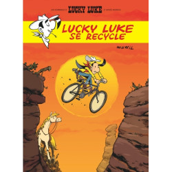 Lucky Luke se recycle