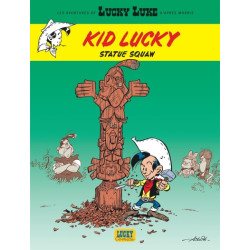 Les Aventures de Kid Lucky...