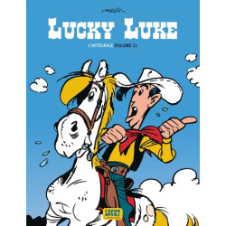 Lucky Luke - Intégrales -...