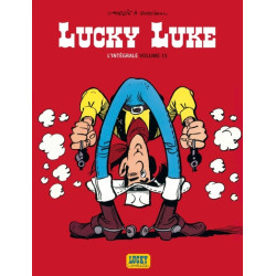 Lucky Luke - Intégrales -...