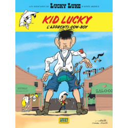 Les Aventures de Kid Lucky...