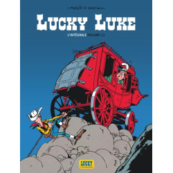Lucky Luke - Intégrales -...