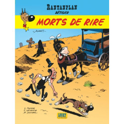 Rantanplan - Tome 19 -...