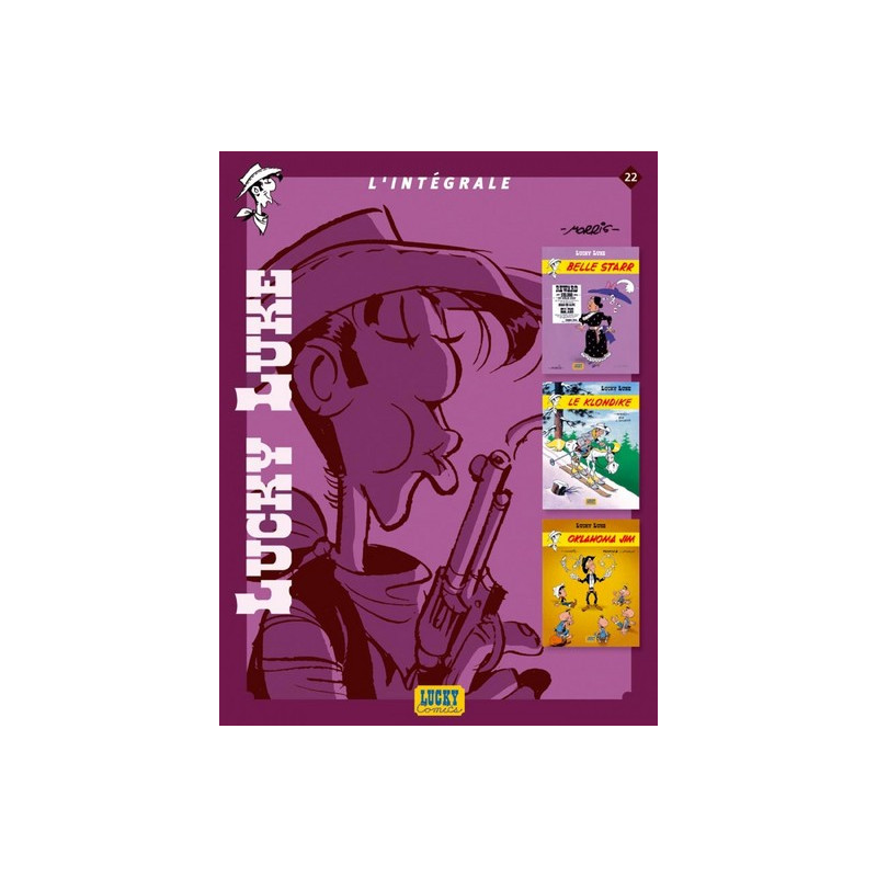 LUCKY LUKE