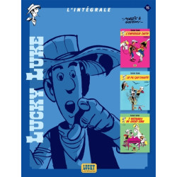 LUCKY LUKE