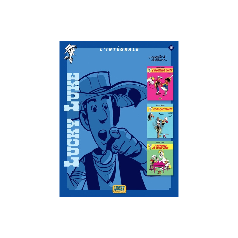 LUCKY LUKE
