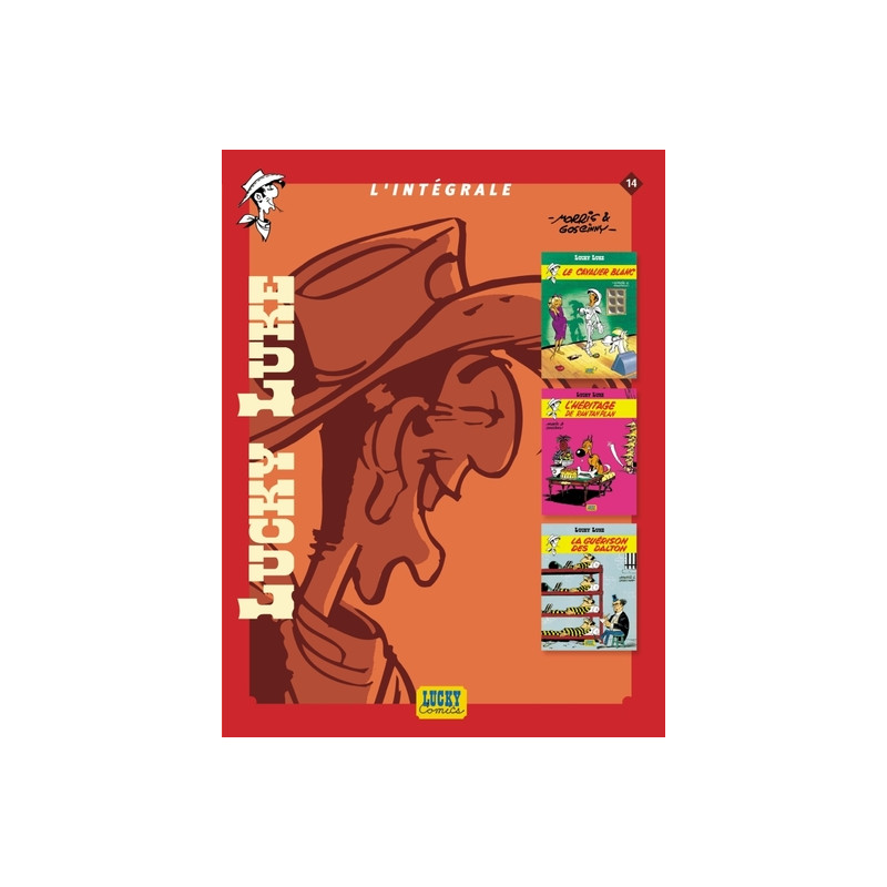 LUCKY LUKE