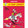 Lucky Luke - Tome 28 - Le Pony Express
