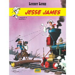 Lucky Luke - Tome 4 - Jesse...
