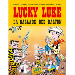 La Ballade des Dalton -...
