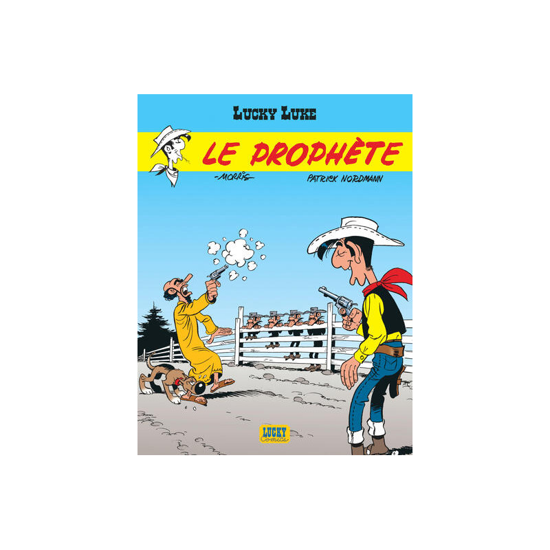 Lucky Luke - Tome 39 - Le Prophète