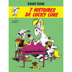 Lucky Luke - Tome 15 - 7...