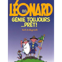 GENIE TOUJOURS...PRET !