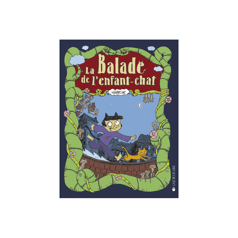 LA BALADE DE L'ENFANT-CHAT