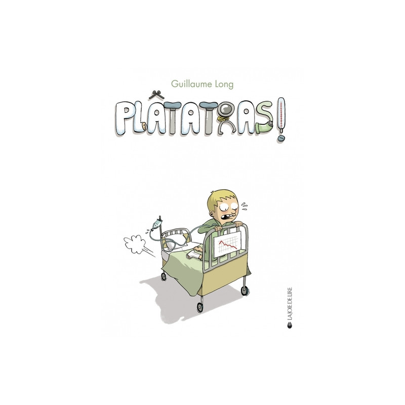 PLÂTATRAS ! ancienne édition