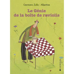 LE GENIE DE LA BOITE DE...