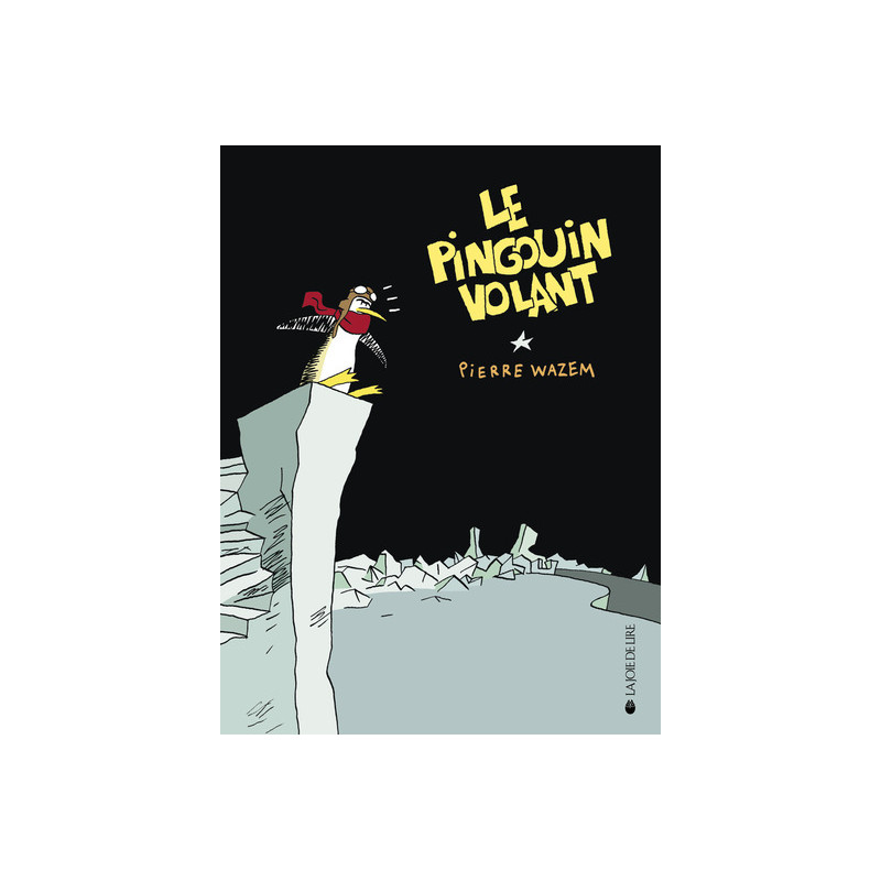 LE PINGOUIN VOLANT