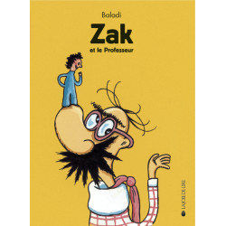 ZAK ET LE PROFESSEUR