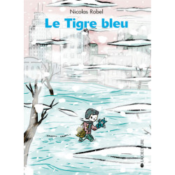 LE TIGRE BLEU