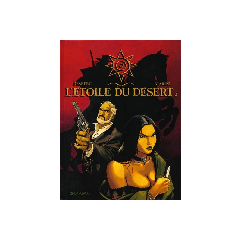 L'ETOILE DU DESERT T2