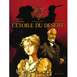 L'ETOILE DU DESERT T1