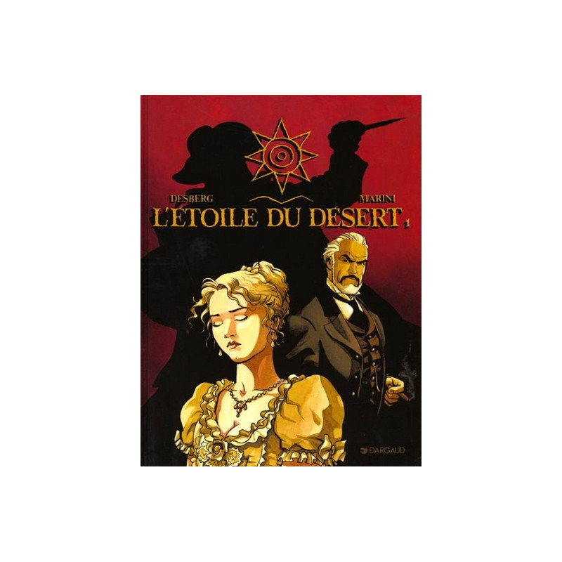 L'ETOILE DU DESERT T1