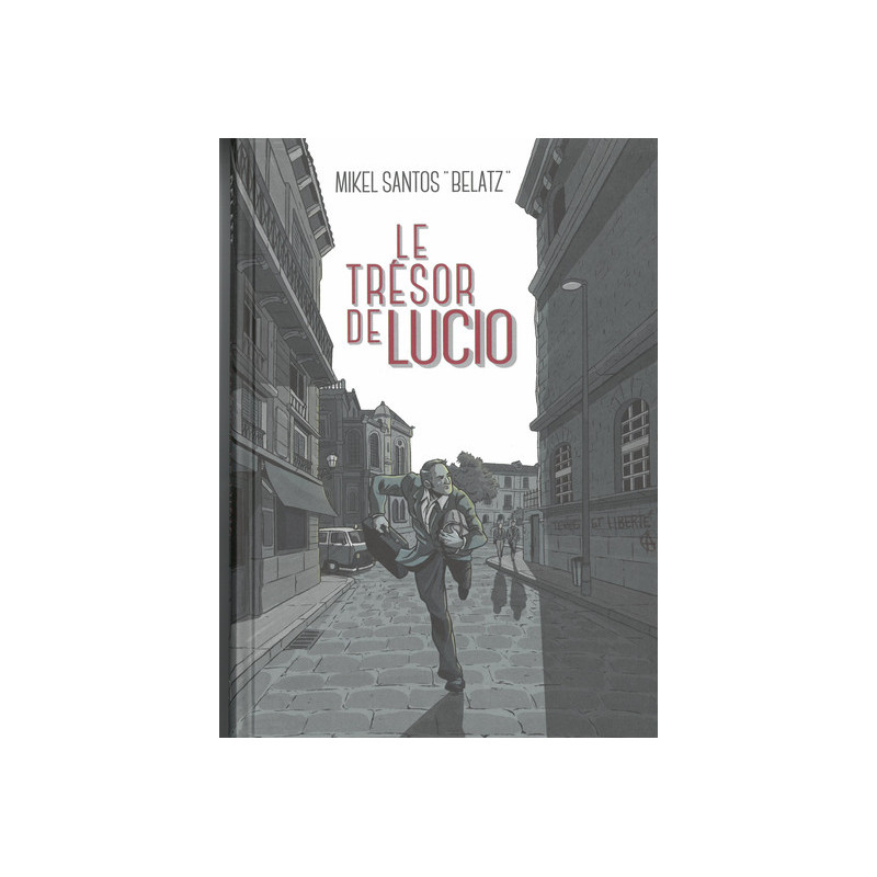 Le trésor de Lucio