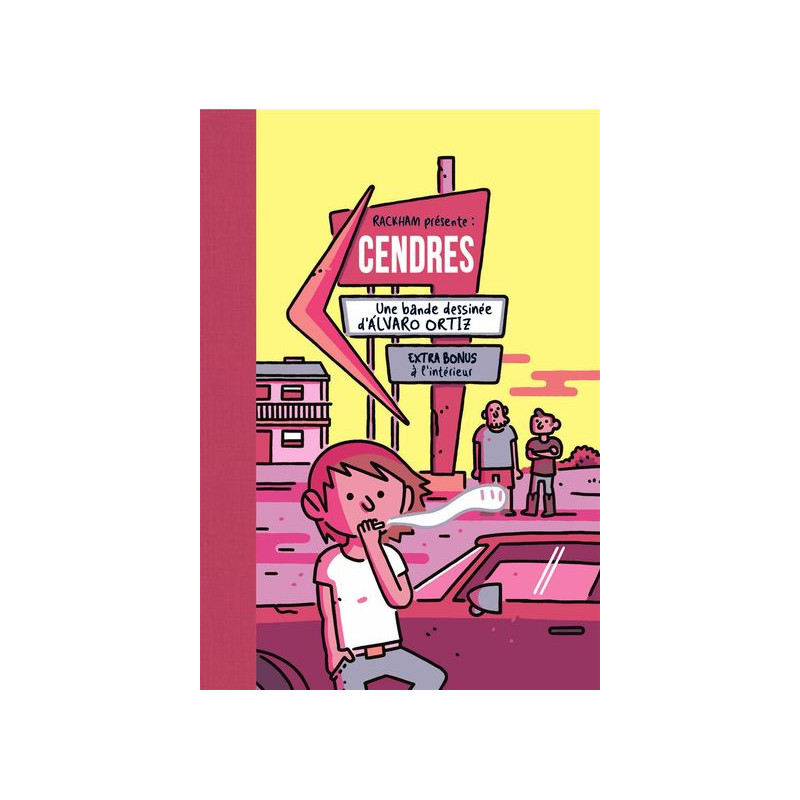 Cendres - Nouvelle Edition