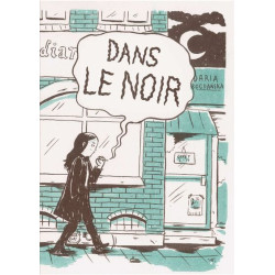Dans le noir