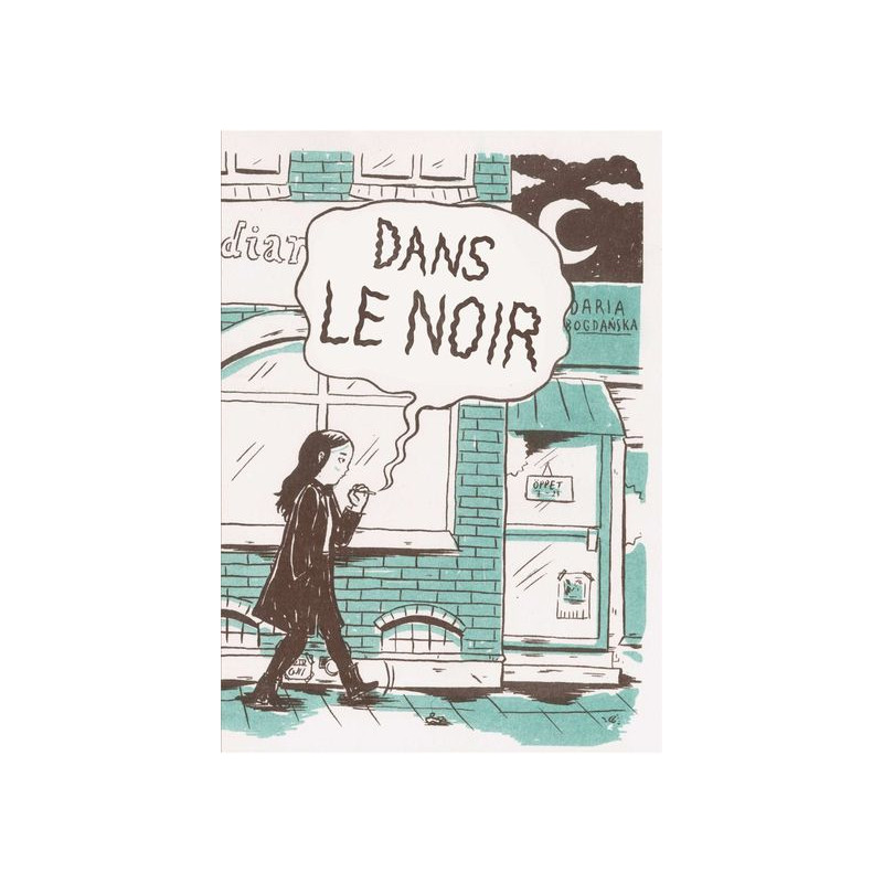 Dans le noir