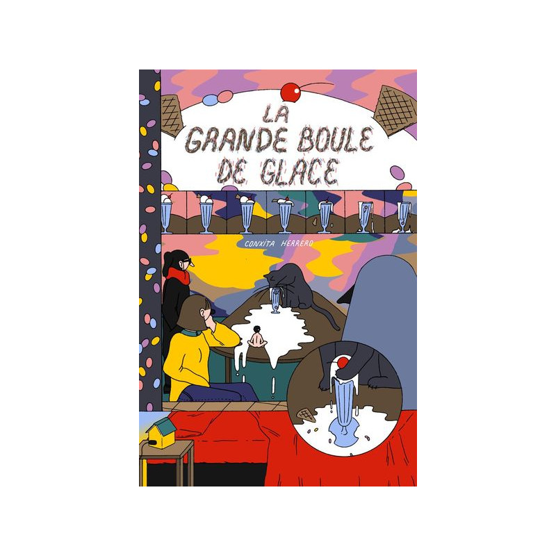 La Grande Boule de Glace