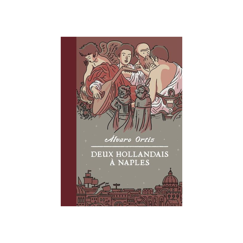 Deux Hollandais a Naples